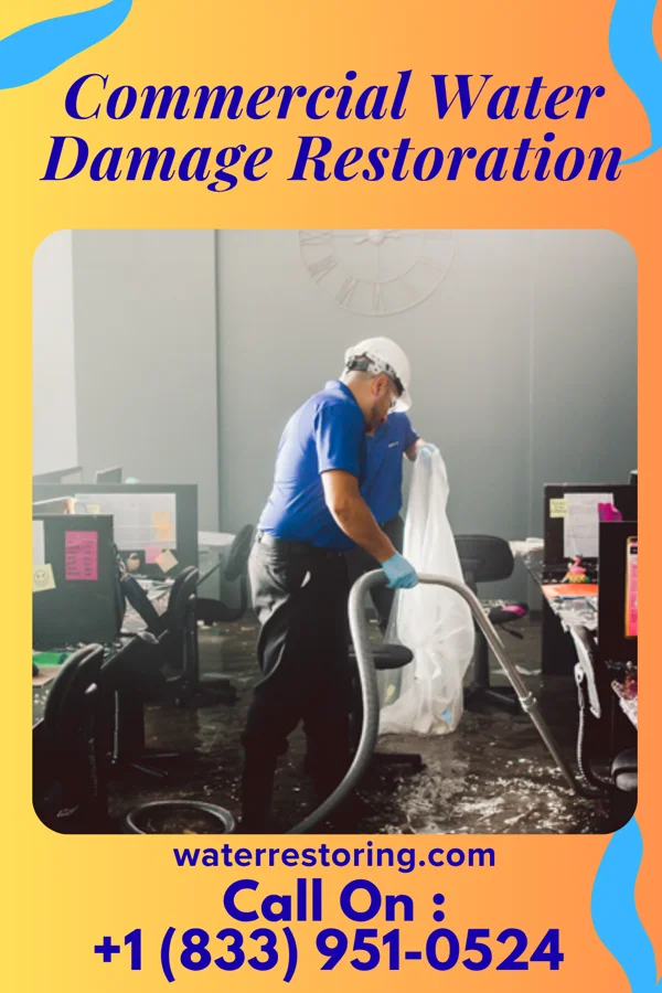 Commercial Water Damage Restoration in Allentown, FL